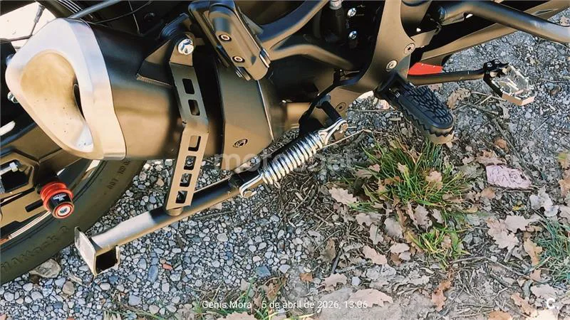 Moto Morini X-Cape – Vista 8