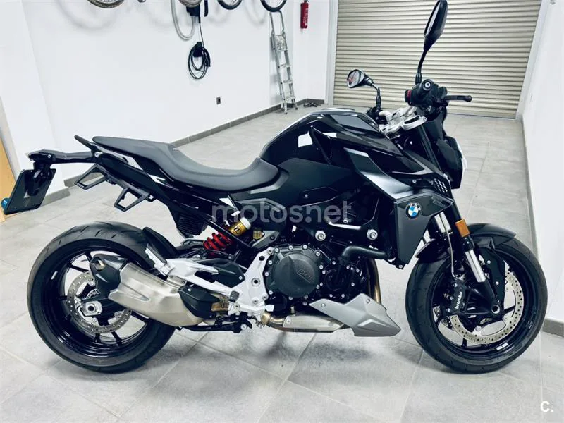BMW F 900 R – Vista 2