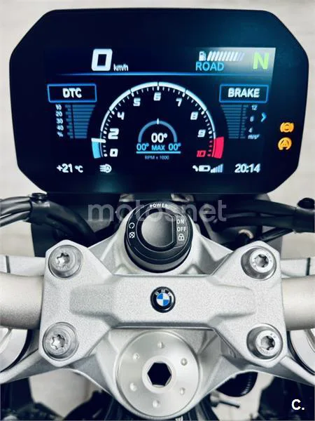BMW F 900 R – Vista 11