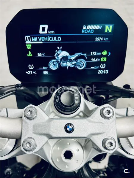 BMW F 900 R – Vista 12