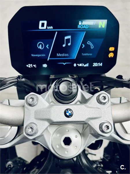 BMW F 900 R – Vista 9