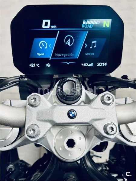 BMW F 900 R – Vista 10