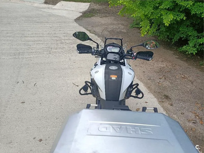 Benelli TRK 502 – Vista 3