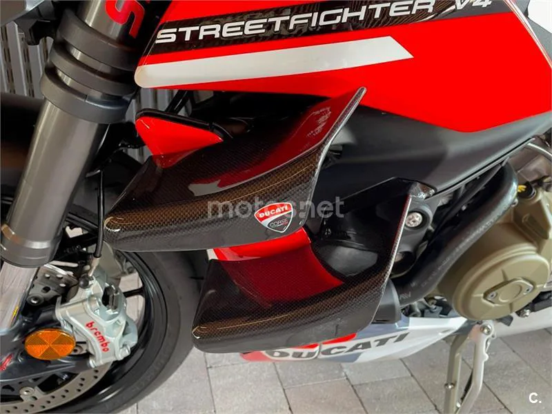 Ducati Streetfighter V4 – Vista 13