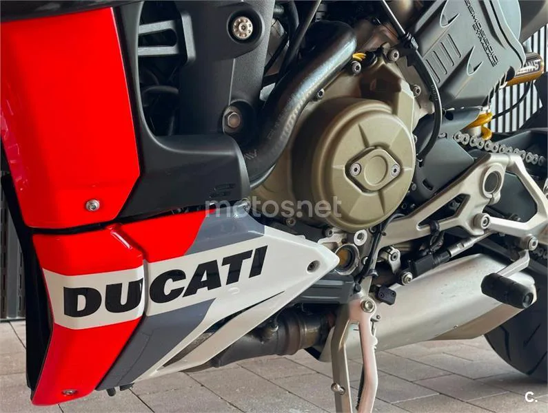 Ducati Streetfighter V4 – Vista 14