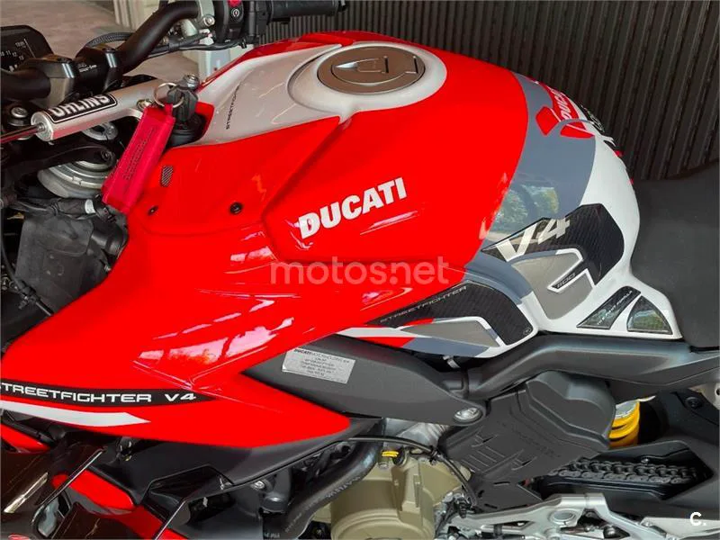 Ducati Streetfighter V4 – Vista 16