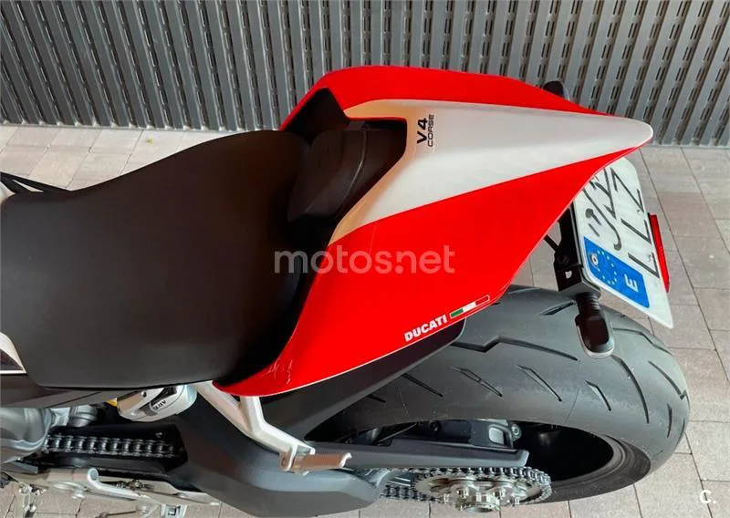 Ducati Streetfighter V4 – Vista 17