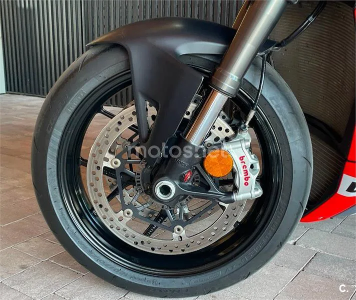 Ducati Streetfighter V4 – Vista 19