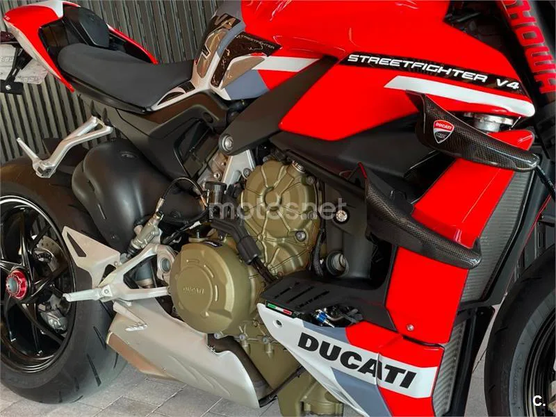 Ducati Streetfighter V4 – Vista 21