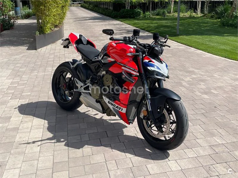 Ducati Streetfighter V4 – Vista 23