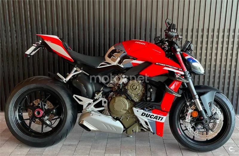 Ducati Streetfighter V4 – Vista 5