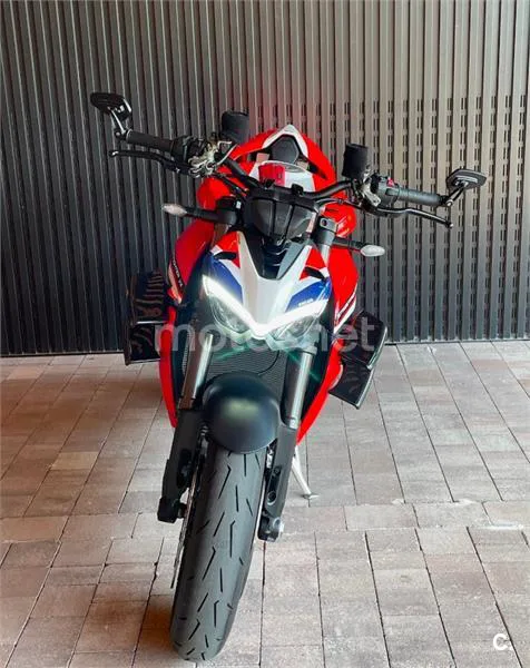 Ducati Streetfighter V4 – Vista 6