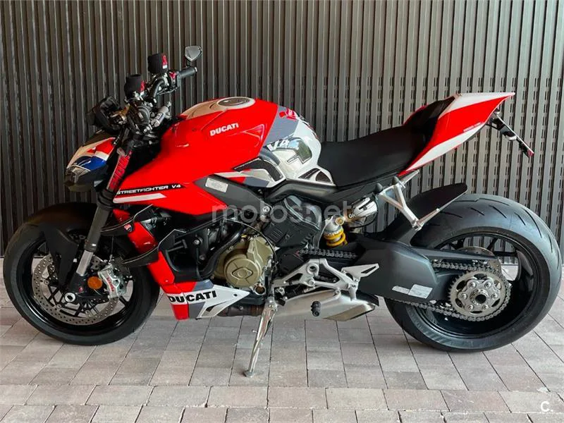 Ducati Streetfighter V4 – Vista 7