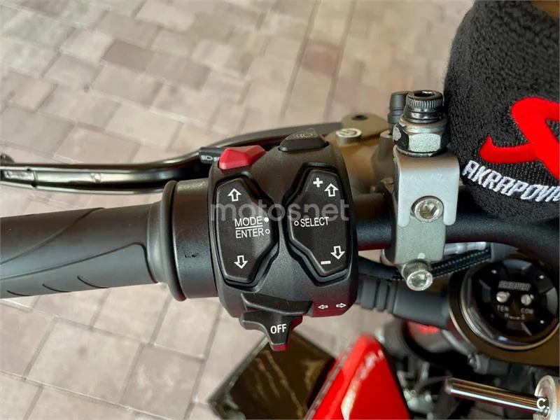 Ducati Streetfighter V4 – Vista 9