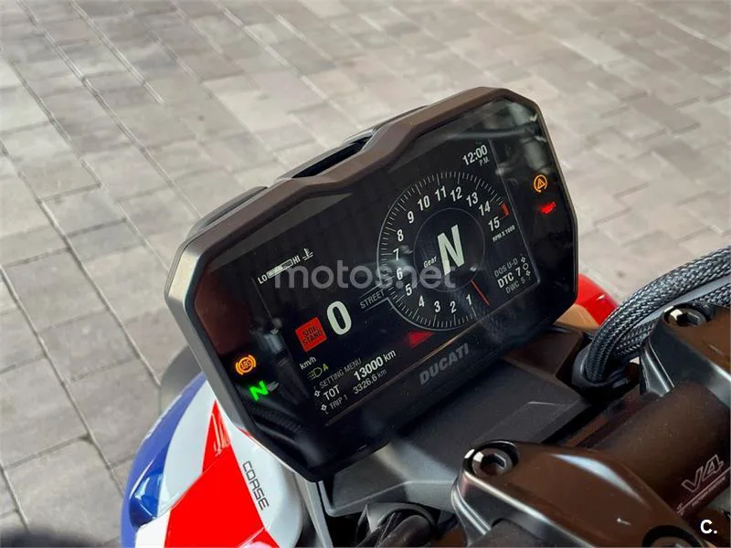 Ducati Streetfighter V4 – Vista 10
