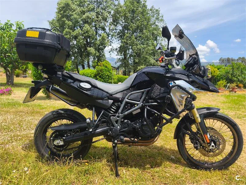 BMW F 800 GS – Vista 2