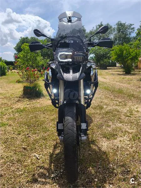 BMW F 800 GS – Vista 3
