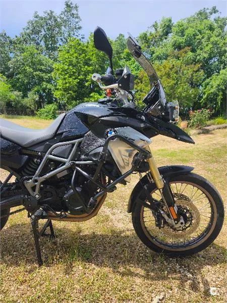 BMW F 800 GS – Vista 4