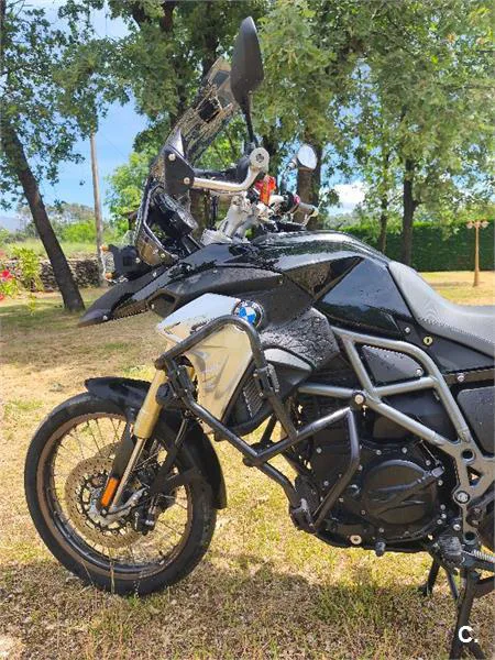 BMW F 800 GS – Vista 5