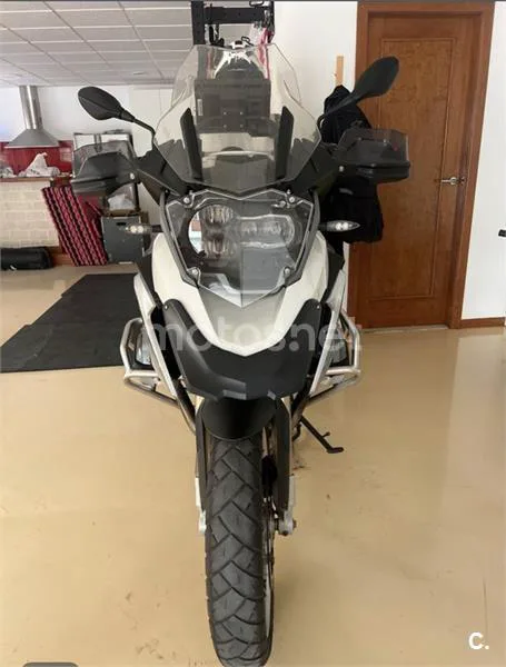 BMW R 1200 GS – Vista 2