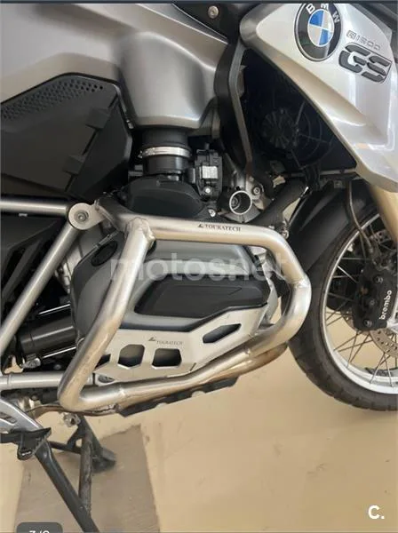 BMW R 1200 GS – Vista 3