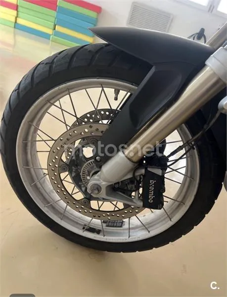 BMW R 1200 GS – Vista 6