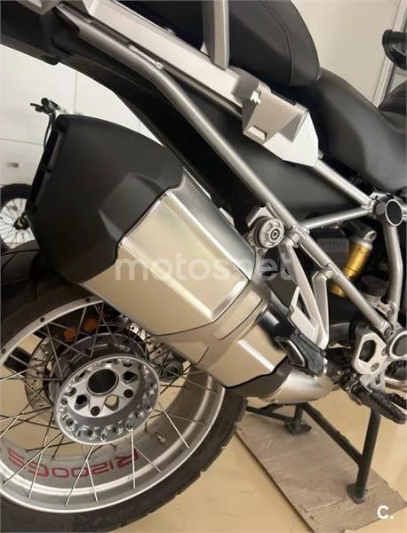 BMW R 1200 GS – Vista 7