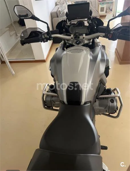 BMW R 1200 GS – Vista 8