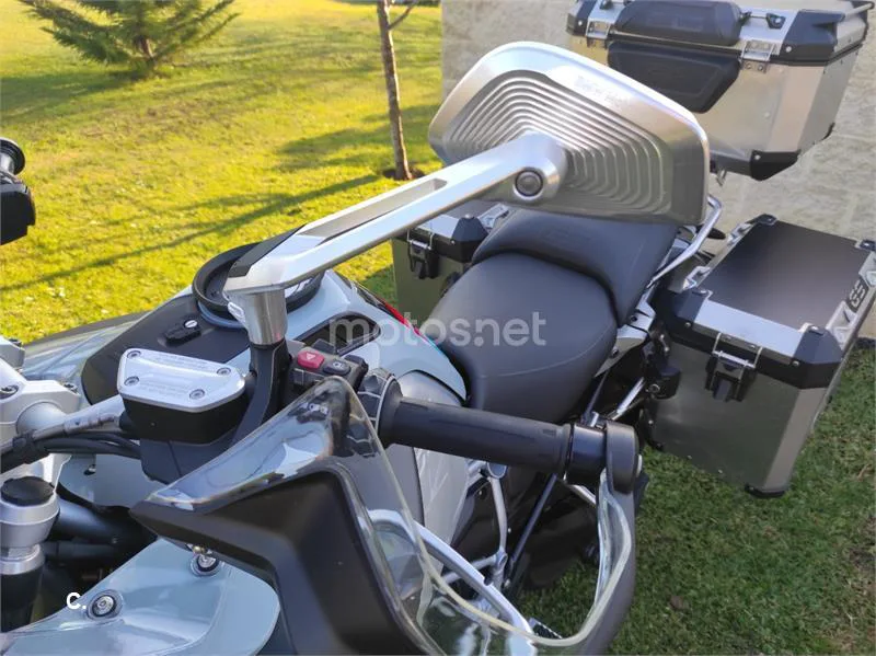 BMW R 1250 GS – Vista 2