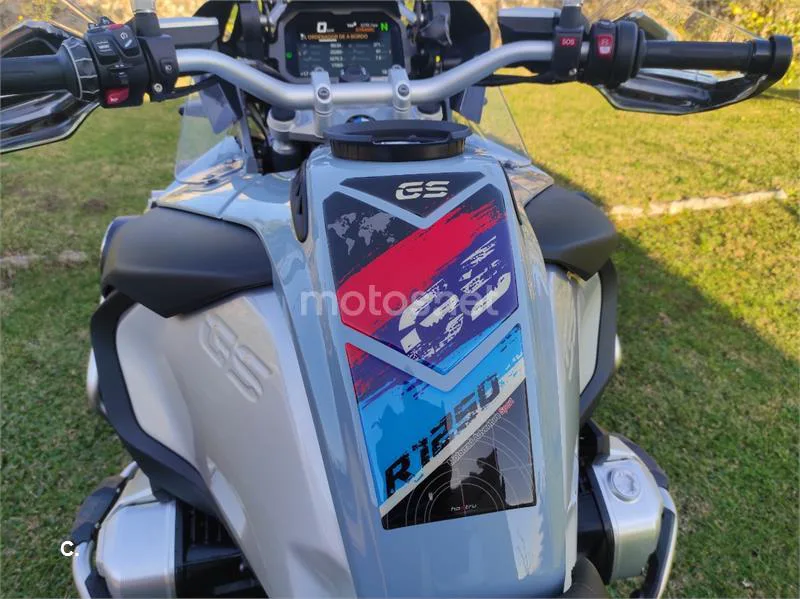 BMW R 1250 GS – Vista 13