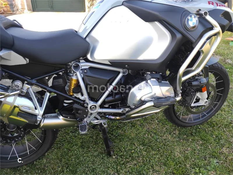 BMW R 1250 GS – Vista 16