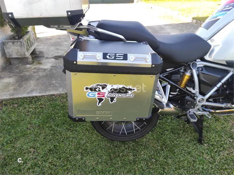 BMW R 1250 GS – Vista 17