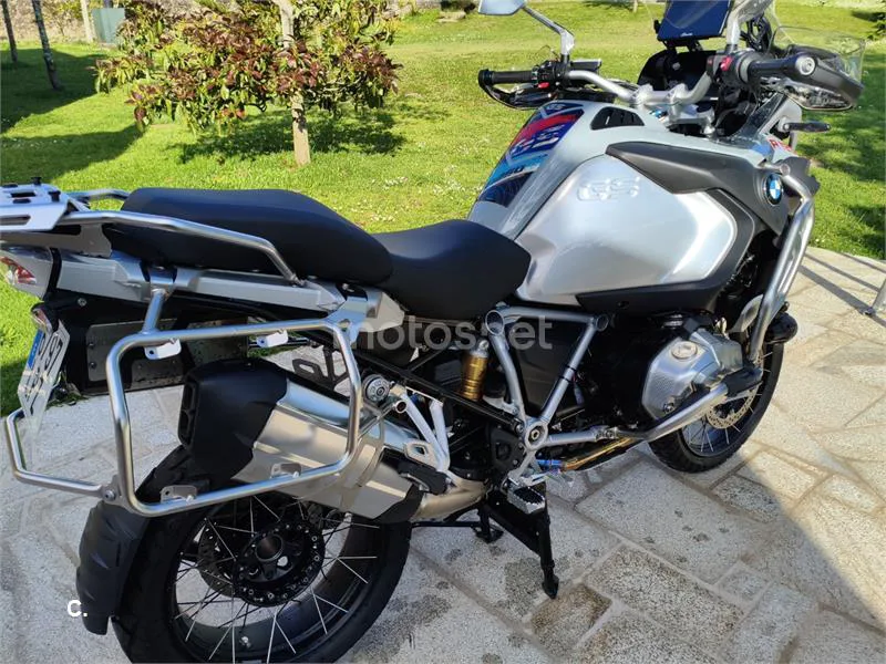 BMW R 1250 GS – Vista 20