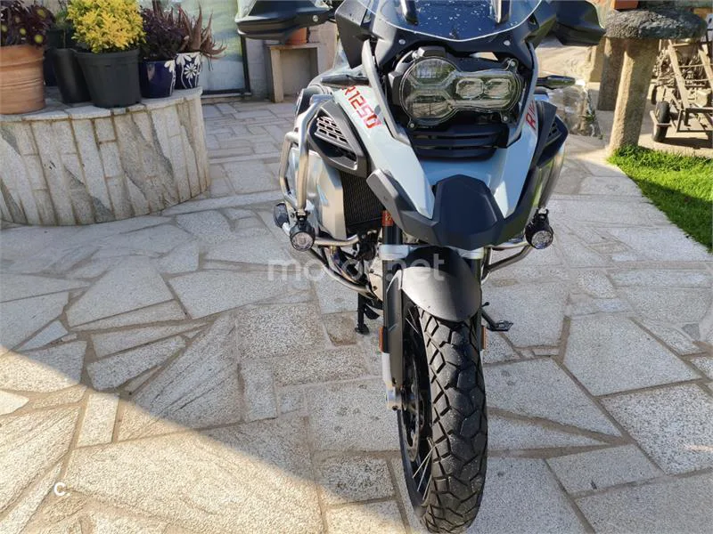 BMW R 1250 GS – Vista 21