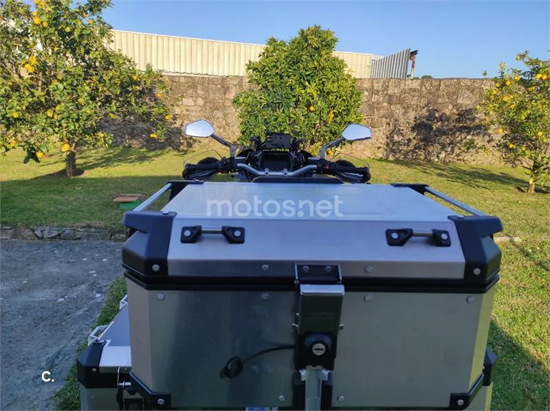 BMW R 1250 GS – Vista 4