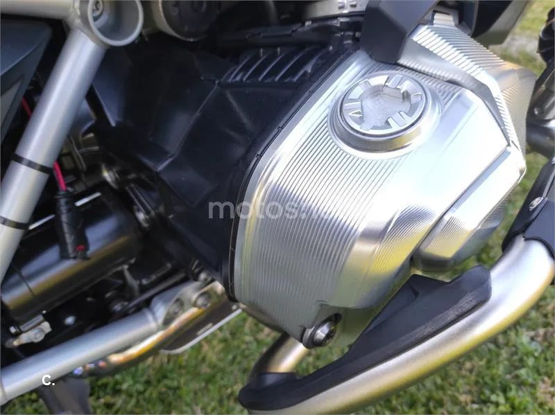 BMW R 1250 GS – Vista 5