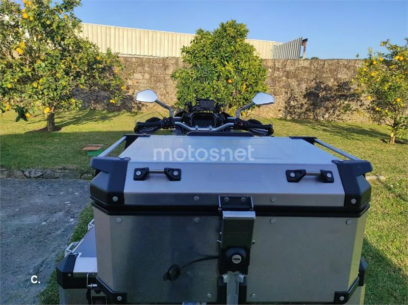 BMW R 1250 GS – Vista 7