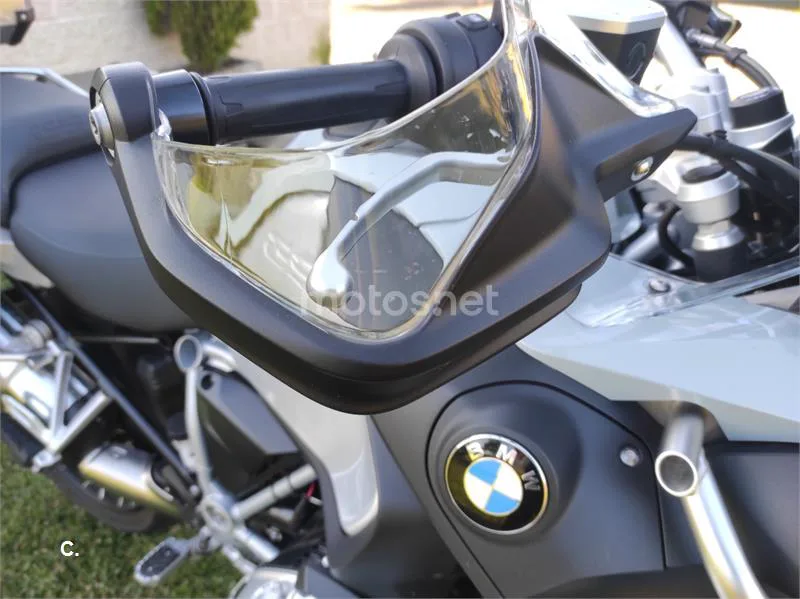 BMW R 1250 GS – Vista 8