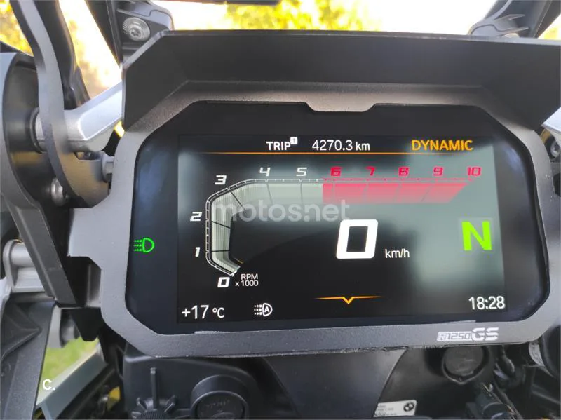 BMW R 1250 GS – Vista 10