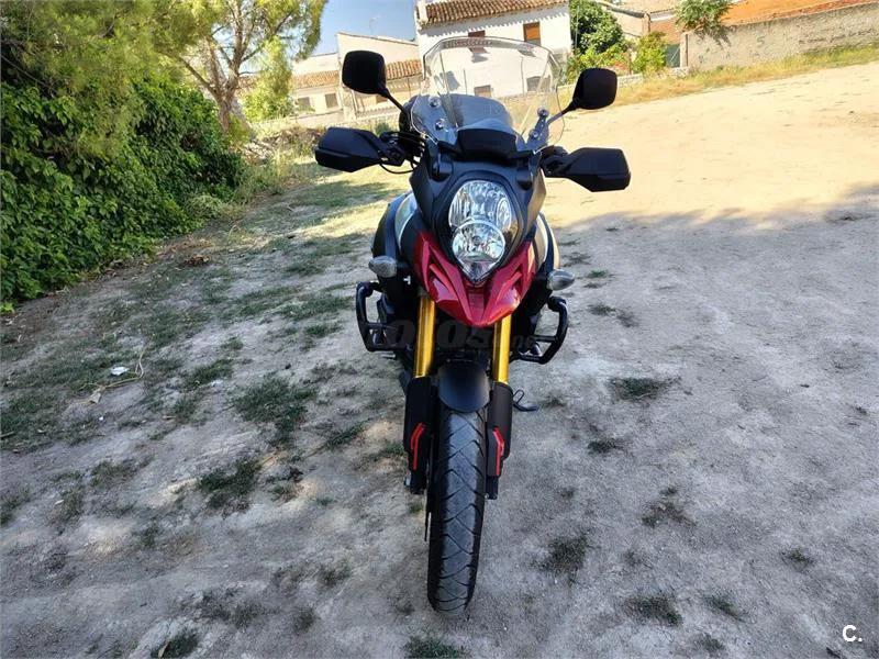 Suzuki V-Strom 1000 – Vista 3