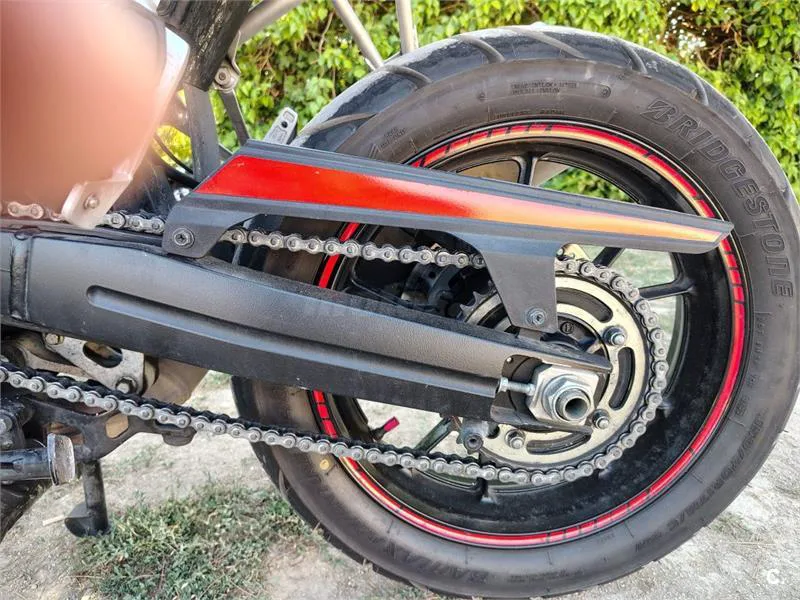 Suzuki V-Strom 1000 – Vista 7