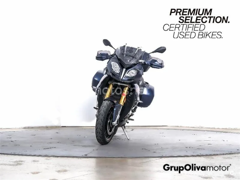 BMW S 1000 XR – Vista 3
