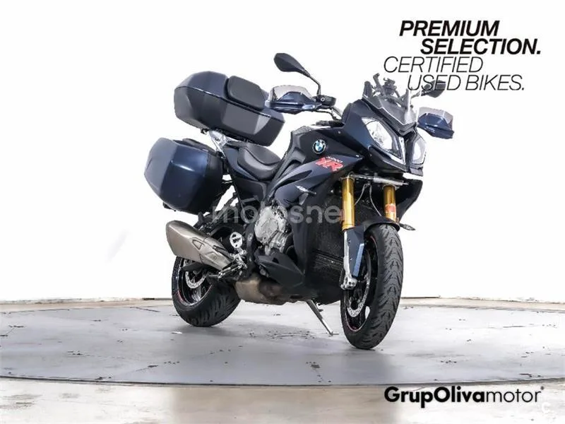 BMW S 1000 XR – Vista 4
