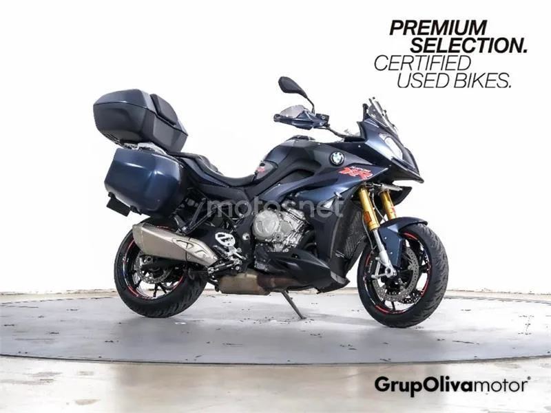 BMW S 1000 XR – Vista 5