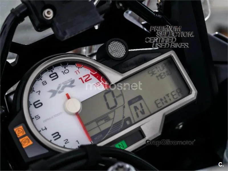 BMW S 1000 XR – Vista 6