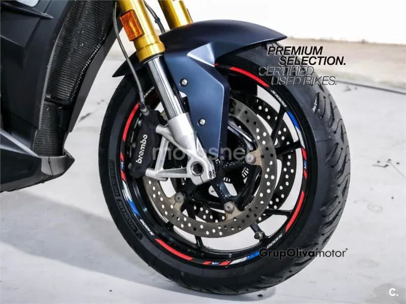 BMW S 1000 XR – Vista 7