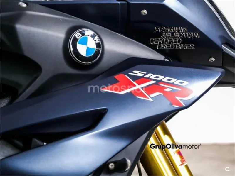 BMW S 1000 XR – Vista 8