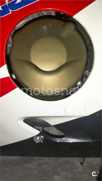 Honda CBR 600F – Vista 12