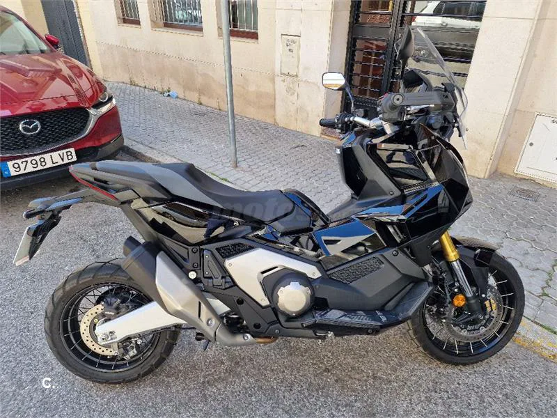 Honda X-ADV – Vista 2