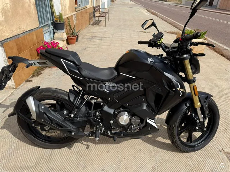 Keeway RKF 125 – Vista 3